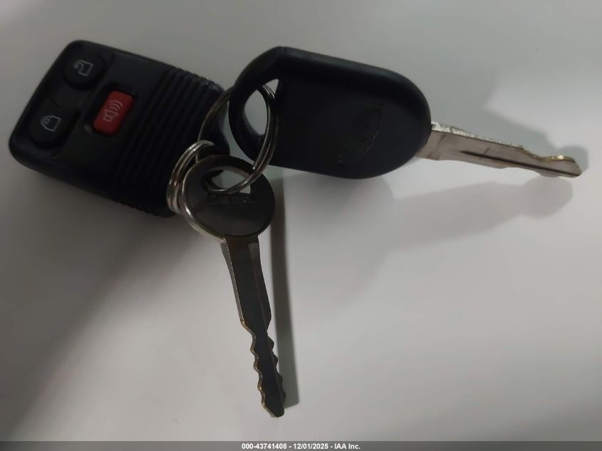 2005 Ford F-150 Fx4/Xlt VIN: 1FTPX04595KB78033 Lot: 43741408