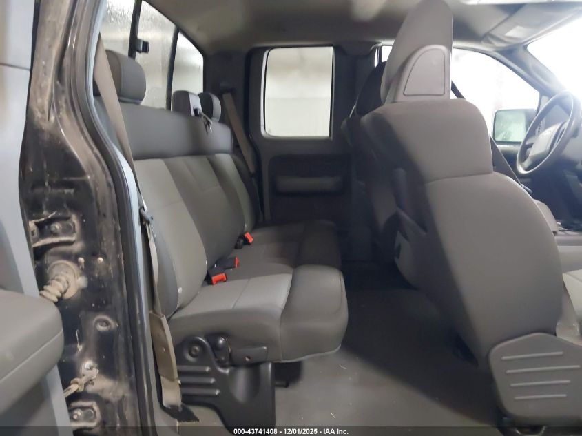 2005 Ford F-150 Fx4/Xlt VIN: 1FTPX04595KB78033 Lot: 43741408