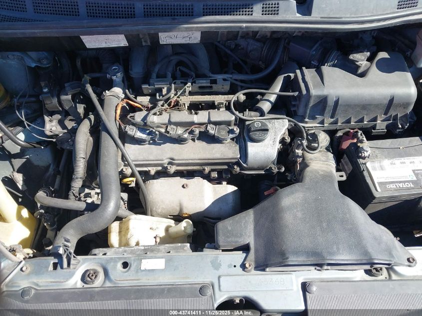 2006 Toyota Sienna Le VIN: 5TDZA23C76S539842 Lot: 43741411