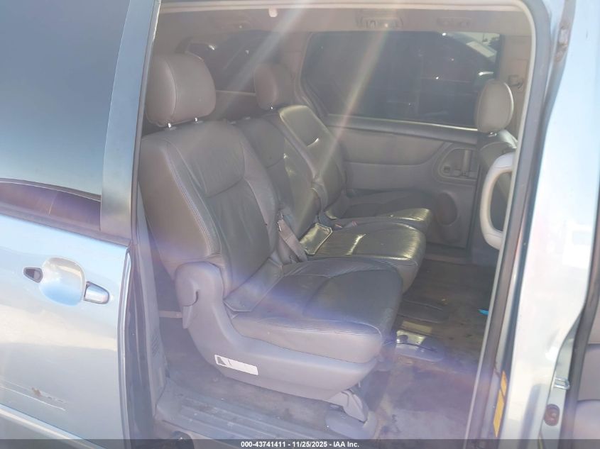 2006 Toyota Sienna Le VIN: 5TDZA23C76S539842 Lot: 43741411