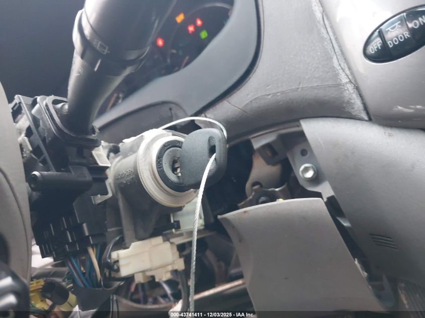 2006 Toyota Sienna Le VIN: 5TDZA23C76S539842 Lot: 43741411