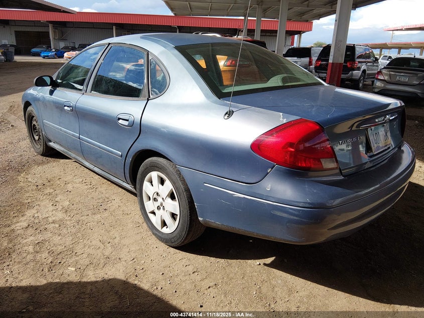 1FAFP52U9YA181470 2000 FORD TAURUS photo no. 3