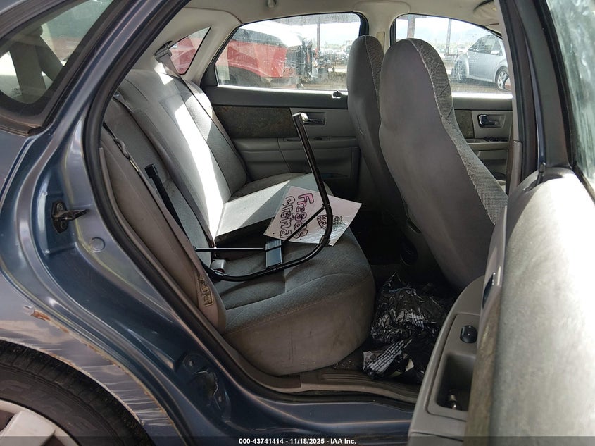 1FAFP52U9YA181470 2000 FORD TAURUS photo no. 8