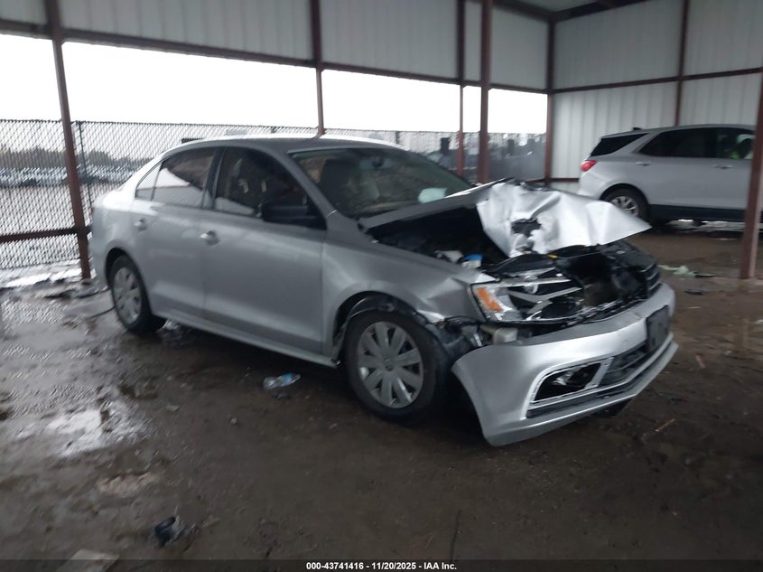 VOLKSWAGEN JETTA 1.4T S