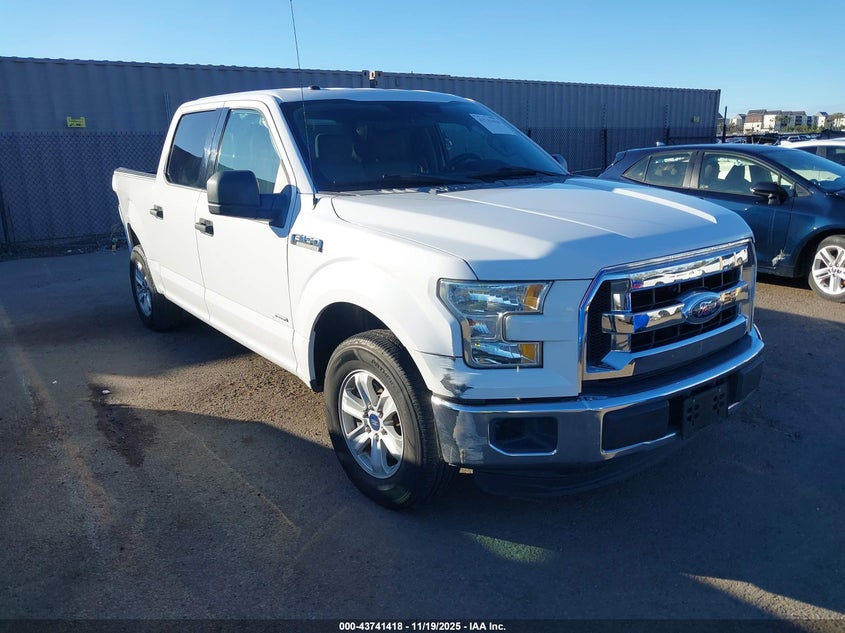 FORD F-150 XLT