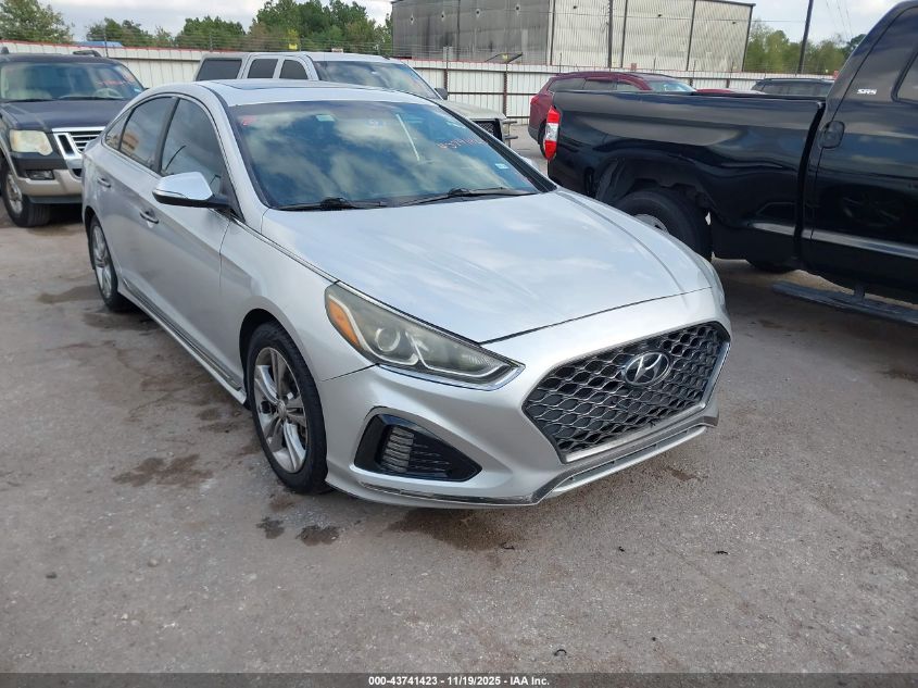 HYUNDAI SONATA SPORT