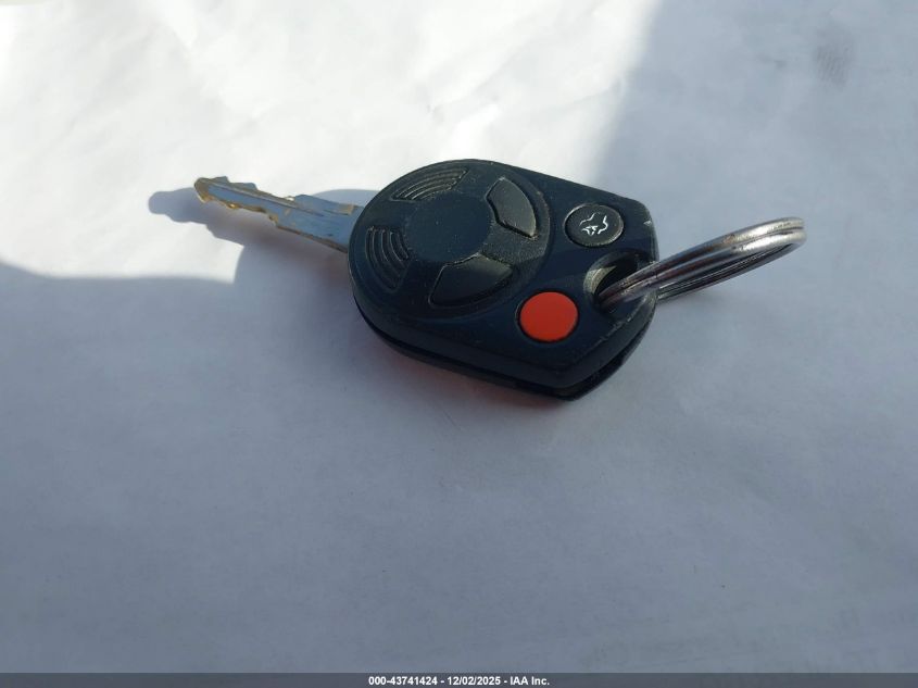 2011 Ford Fusion Hybrid VIN: 3FADP0L32BR117459 Lot: 43741424