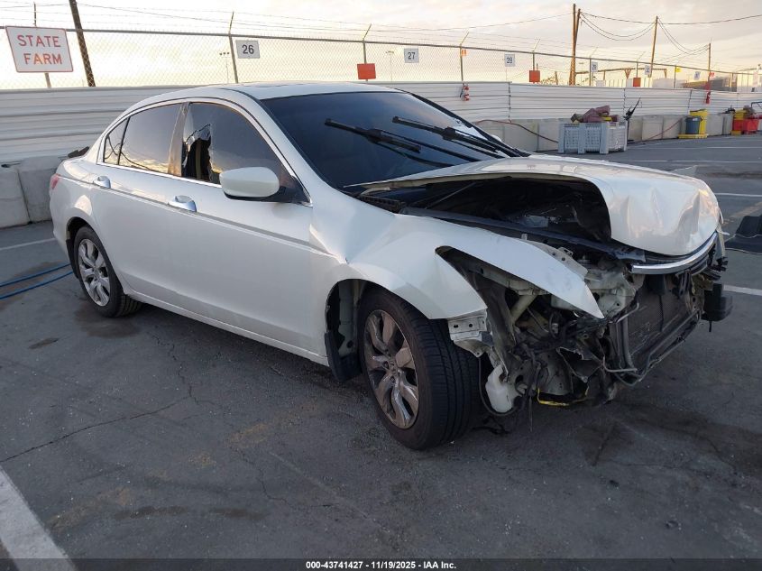 HONDA ACCORD 3.5 EX-L