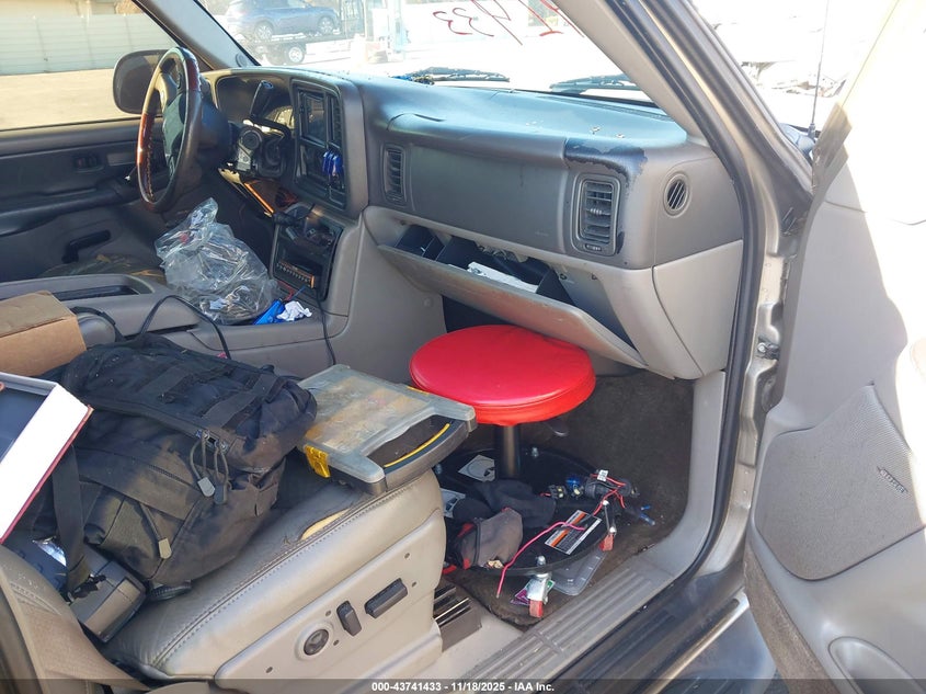 1GKEC13ZX3J274631 2003 GMC YUKON photo no. 5