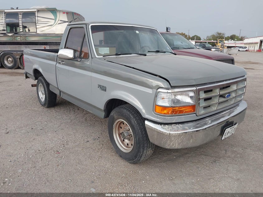 1995 Ford F150