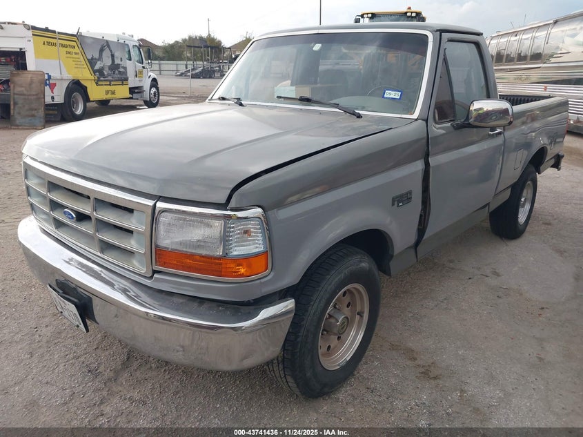 1FTDF15Y7SLA71766 1995 FORD F-150 photo no. 2