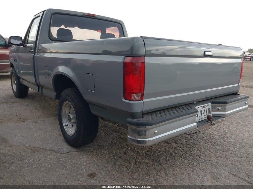 1FTDF15Y7SLA71766 1995 FORD F-150 photo no. 3