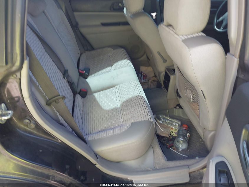 2004 Subaru Forester 2.5Xs VIN: JF1SG65694G764338 Lot: 43741444