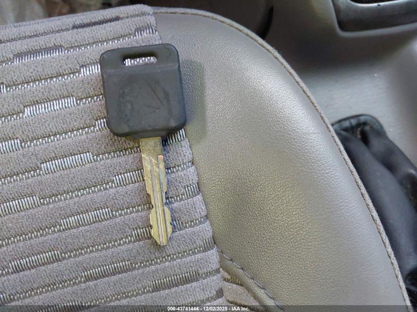 2004 Subaru Forester 2.5Xs VIN: JF1SG65694G764338 Lot: 43741444