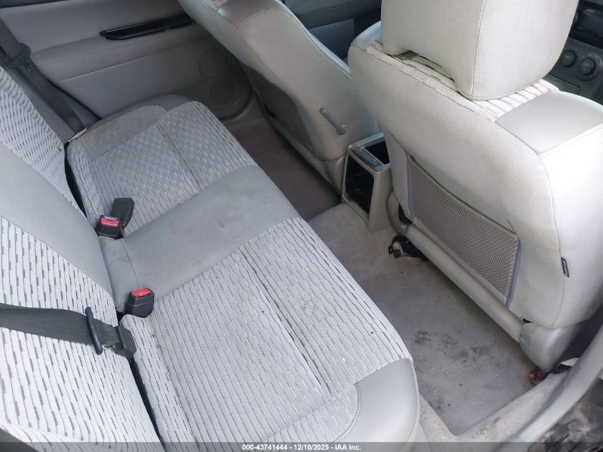 2004 Subaru Forester 2.5Xs VIN: JF1SG65694G764338 Lot: 43741444