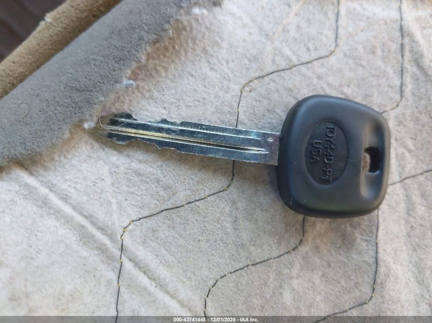 2005 Toyota Highlander Limited V6 VIN: JTEEP21A550113966 Lot: 43741445