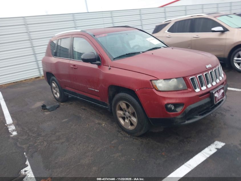 JEEP COMPASS SPORT