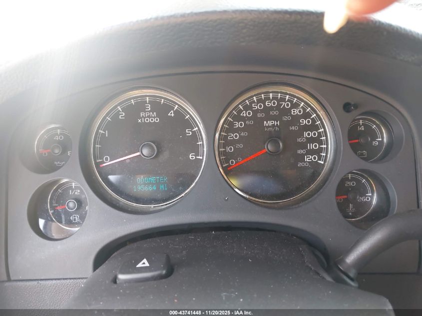 2008 Chevrolet Tahoe Ls VIN: 1GNFK130X8R240600 Lot: 43741448