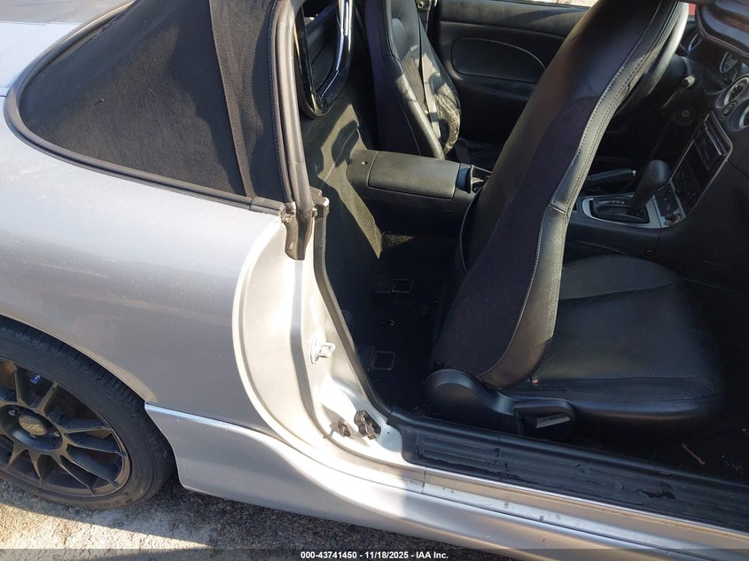 2003 Mazda Mx-5 Miata Cloth/Ls/Se/Shinsen VIN: JM1NB353430302447 Lot: 43741450