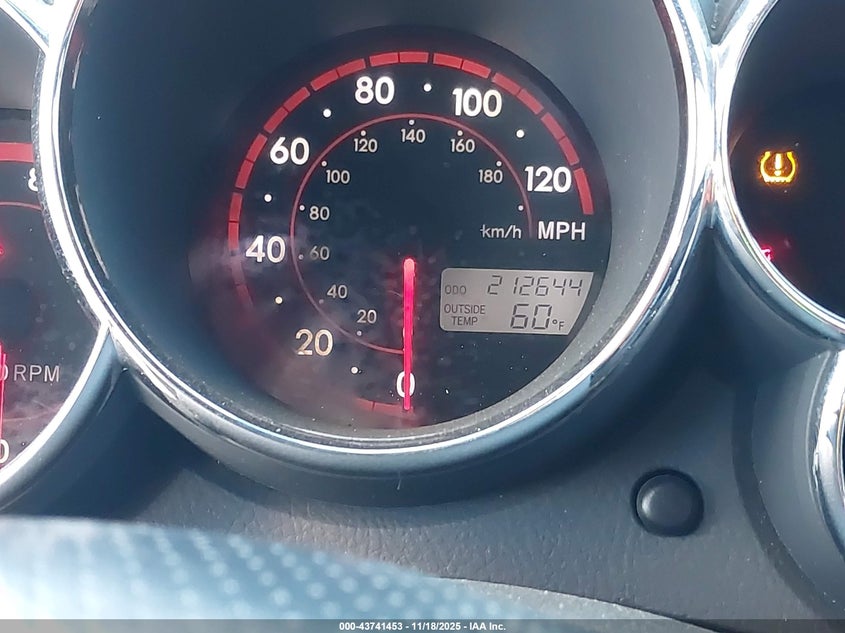 2006 Toyota Matrix Xr VIN: 2T1KR30E46C563420 Lot: 43741453