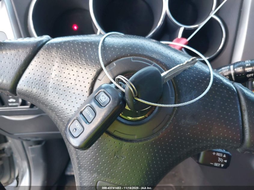 2006 Toyota Matrix Xr VIN: 2T1KR30E46C563420 Lot: 43741453