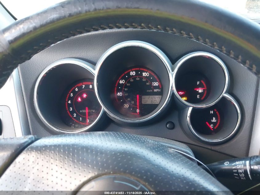 2006 Toyota Matrix Xr VIN: 2T1KR30E46C563420 Lot: 43741453