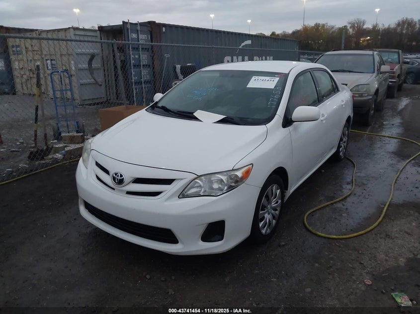 JTDBU4EE5C9177653 2012 TOYOTA COROLLA photo no. 6
