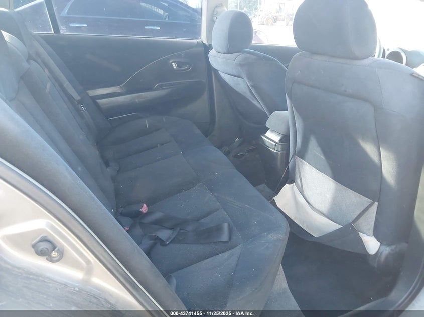 2003 Nissan Altima 2.5 S VIN: 1N4AL11E13C268544 Lot: 43741455