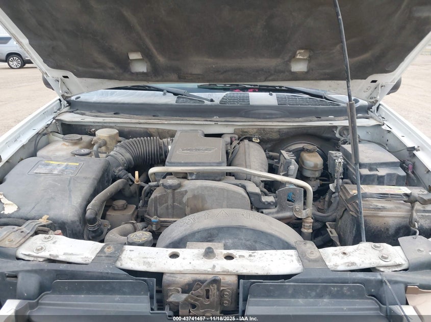 2007 GMC Envoy Sle VIN: 1GKDS13S372101230 Lot: 43741457