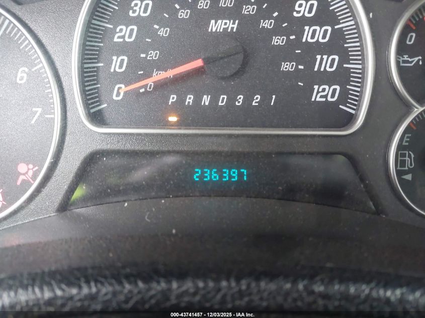 2007 GMC Envoy Sle VIN: 1GKDS13S372101230 Lot: 43741457