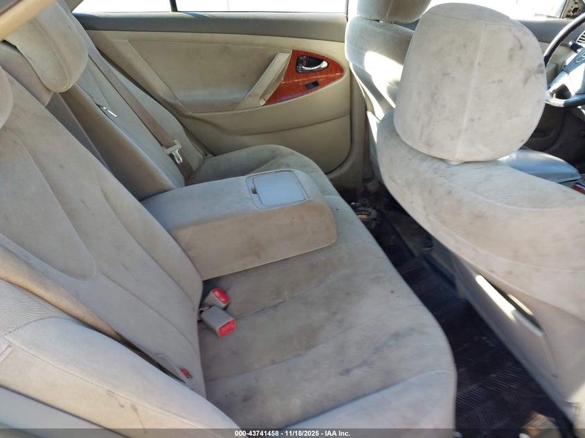 4T1BE46K49U390628 2009 TOYOTA CAMRY photo no. 8