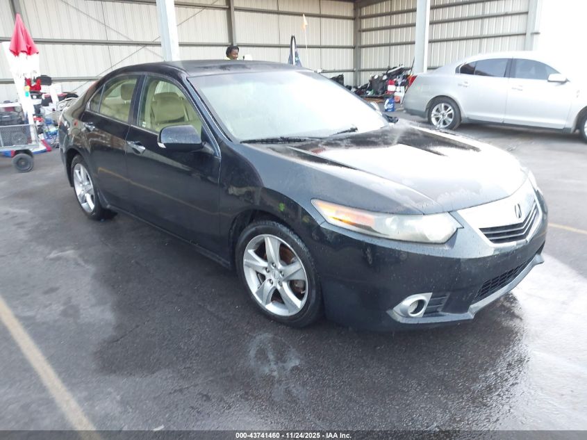 ACURA TSX 2.4