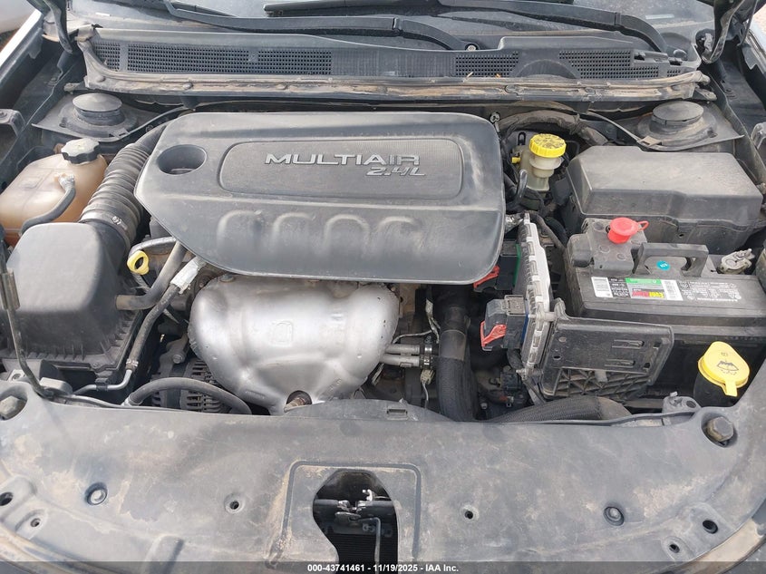 2016 Dodge Dart Sxt VIN: 1C3CDFBB0GD661313 Lot: 43741461