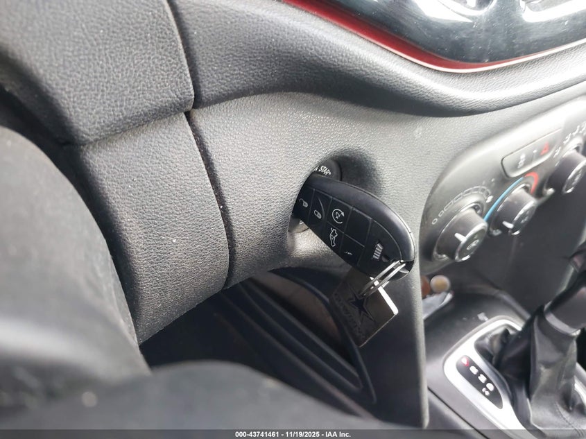 2016 Dodge Dart Sxt VIN: 1C3CDFBB0GD661313 Lot: 43741461