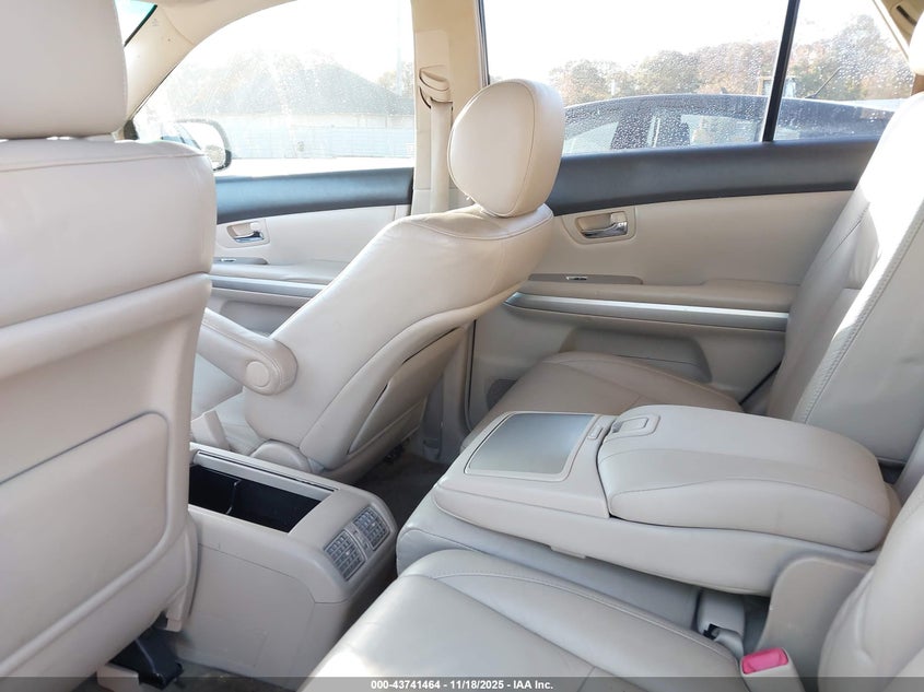 2006 Lexus Rx 400H VIN: JTJHW31U160021966 Lot: 43741464