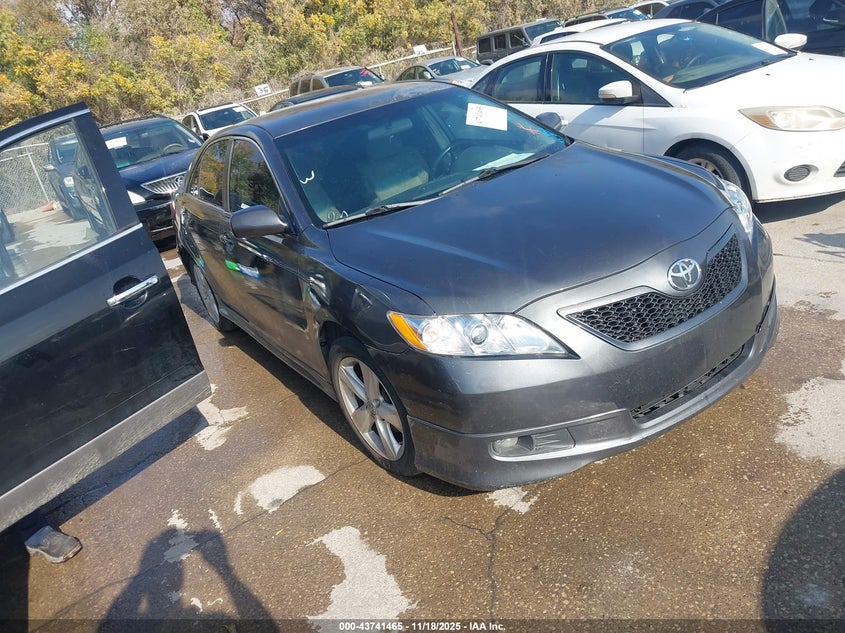 4T1BE46K19U408079 2009 TOYOTA CAMRY photo no. 5