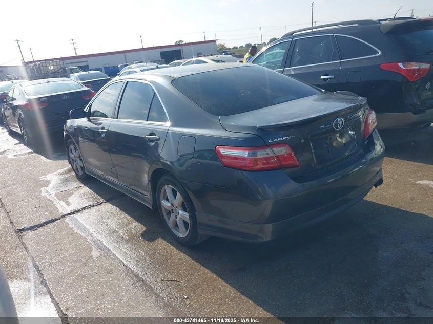 4T1BE46K19U408079 2009 TOYOTA CAMRY photo no. 3