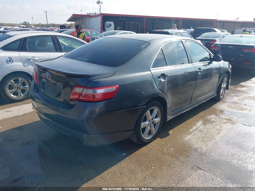4T1BE46K19U408079 2009 TOYOTA CAMRY photo no. 4