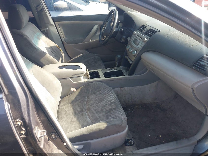 4T1BE46K19U408079 2009 TOYOTA CAMRY photo no. 5