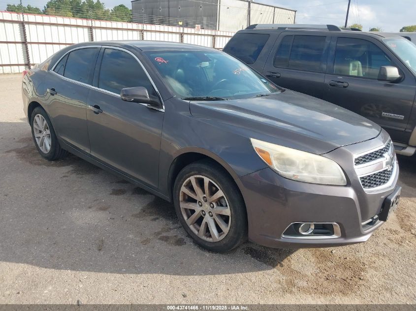 CHEVROLET MALIBU 2LT