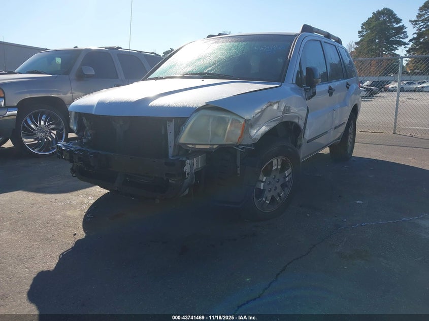 2005 Mitsubishi Endeavor Ls VIN: 4A4MM21S15E055979 Lot: 43741469