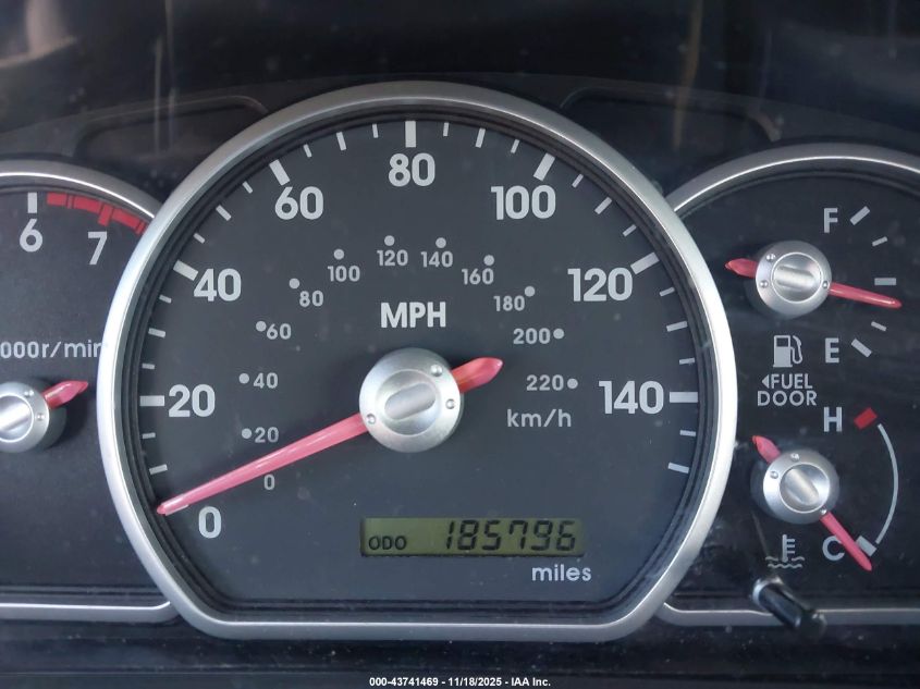 2005 Mitsubishi Endeavor Ls VIN: 4A4MM21S15E055979 Lot: 43741469