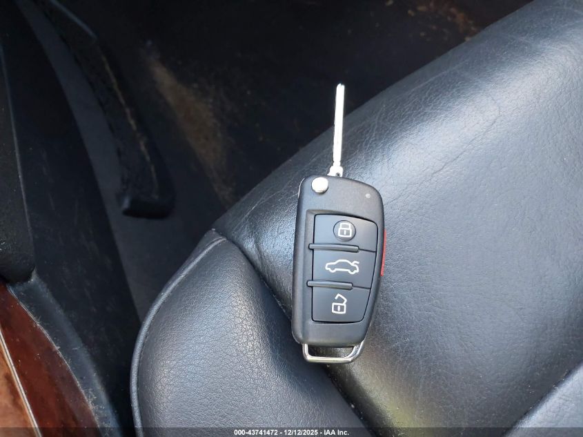 2008 Audi A6 3.2 VIN: WAUDH74F68N080725 Lot: 43741472