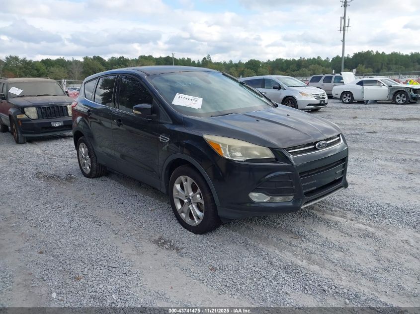 FORD ESCAPE SEL