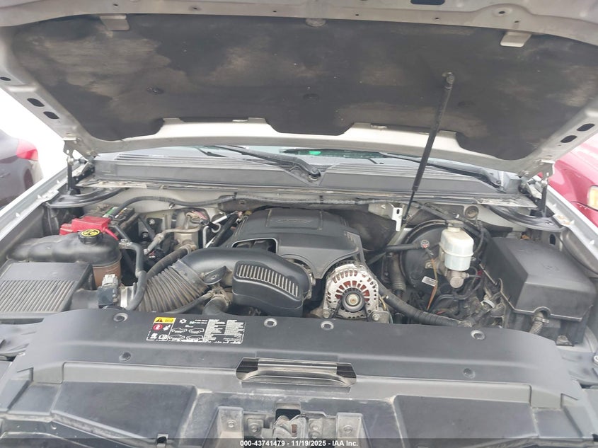 1GNSCKE09DR229449 2013 CHEVROLET EXPRESS photo no. 10