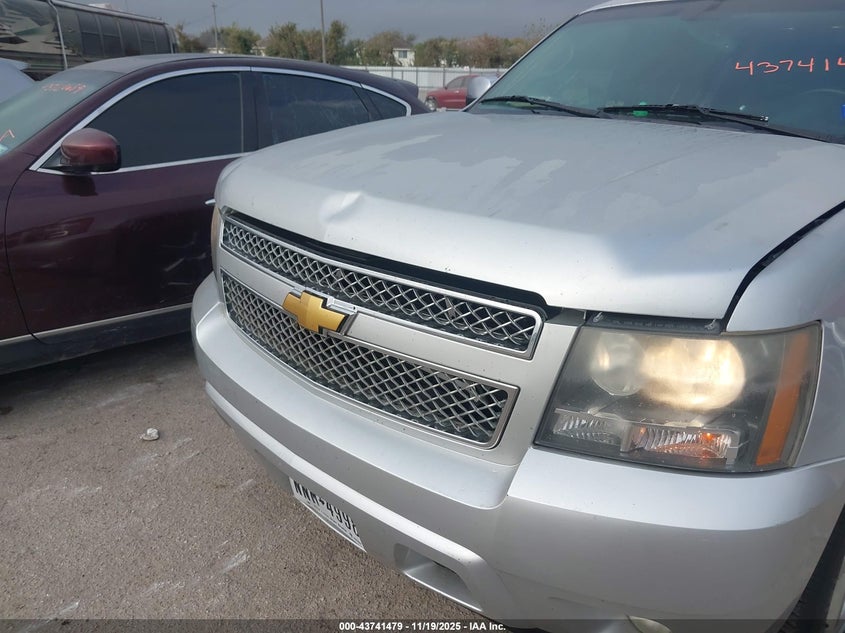 1GNSCKE09DR229449 2013 CHEVROLET EXPRESS photo no. 6