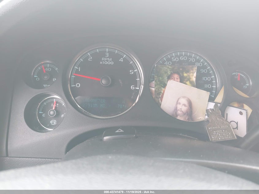 1GNSCKE09DR229449 2013 CHEVROLET EXPRESS photo no. 7