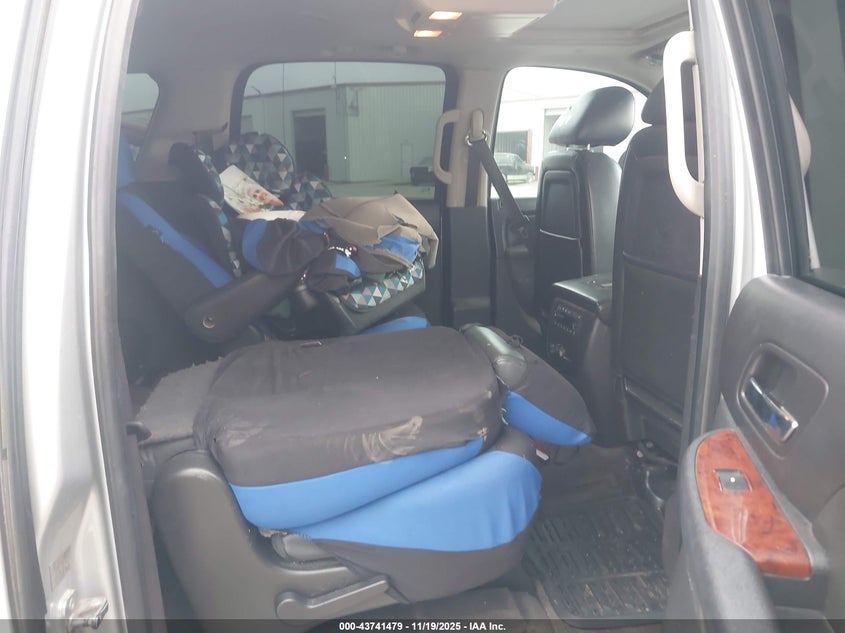 1GNSCKE09DR229449 2013 CHEVROLET EXPRESS photo no. 8