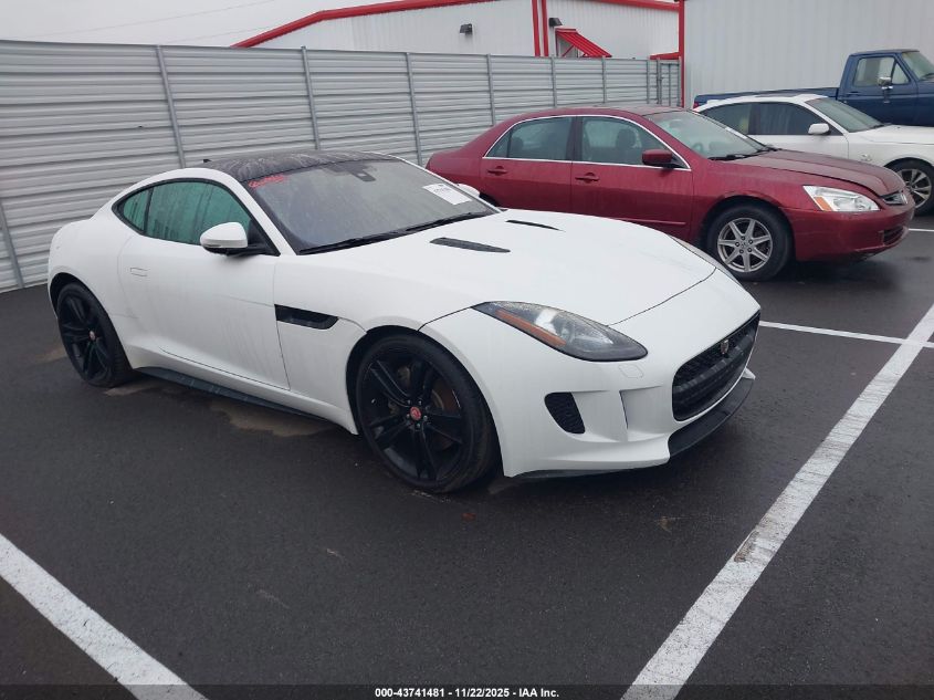 JAGUAR F-TYPE PREMIUM