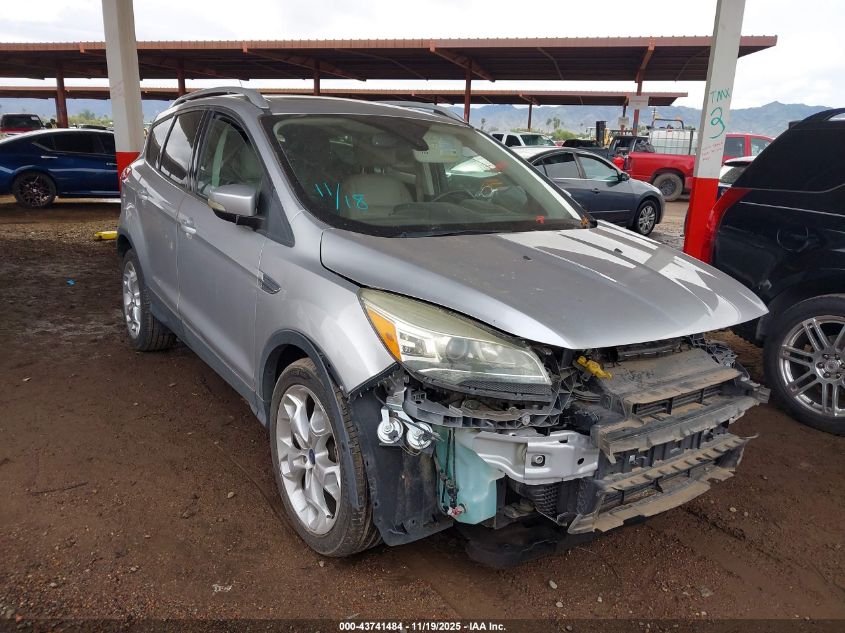 FORD ESCAPE TITANIUM